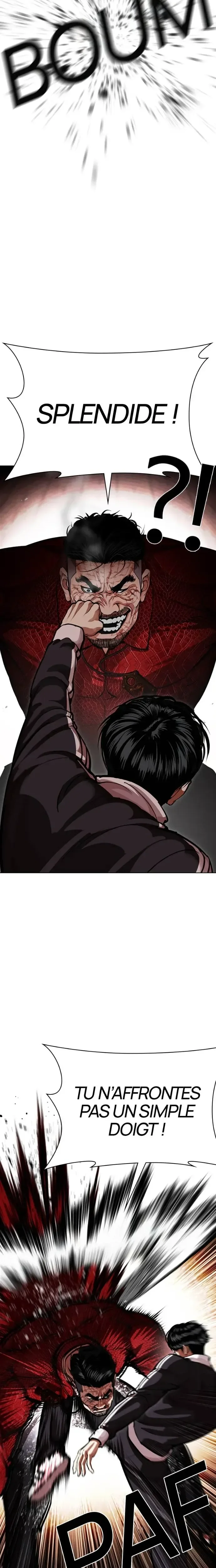 Read Lookism fr Manga Online