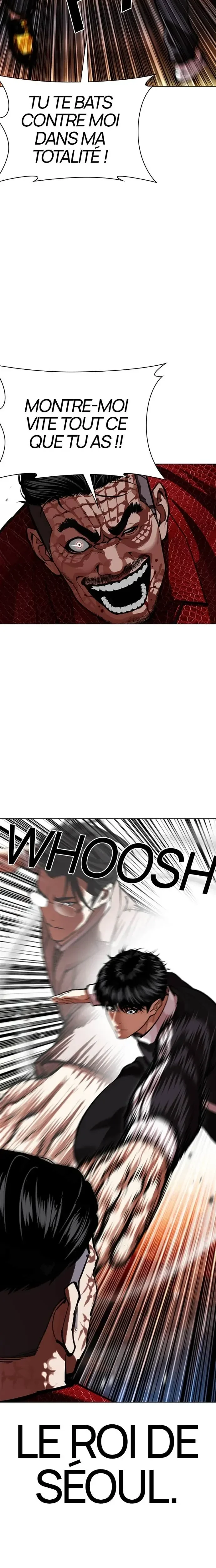 Read Lookism fr Manga Online