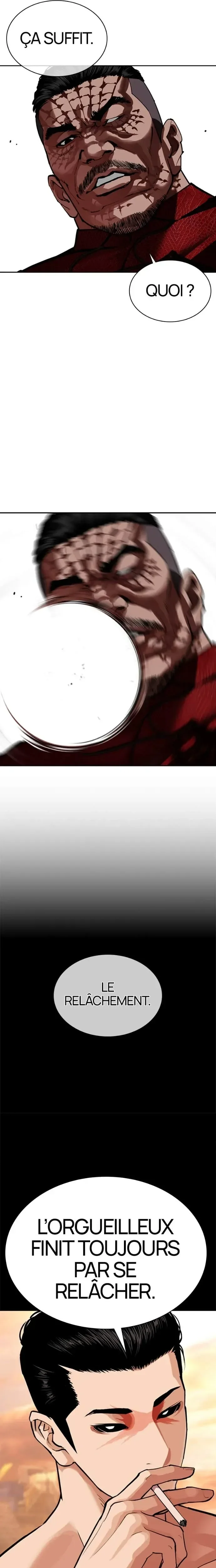 Read Lookism fr Manga Online