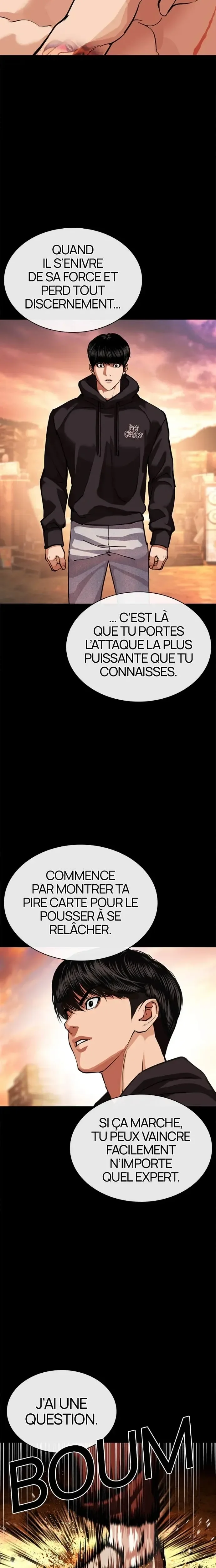 Read Lookism fr Manga Online