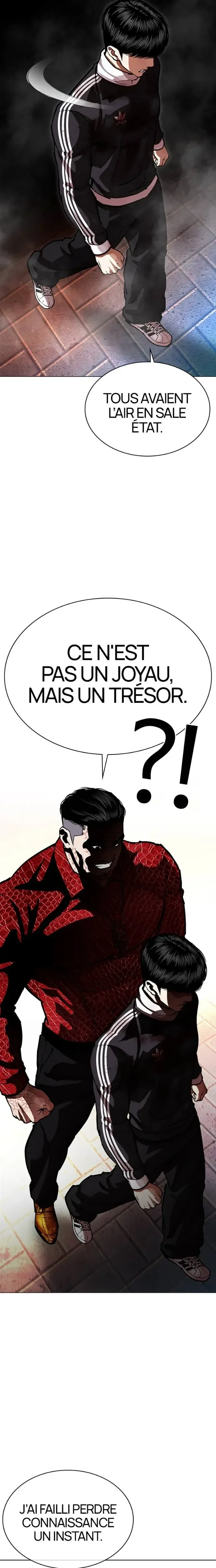 Read Lookism fr Manga Online