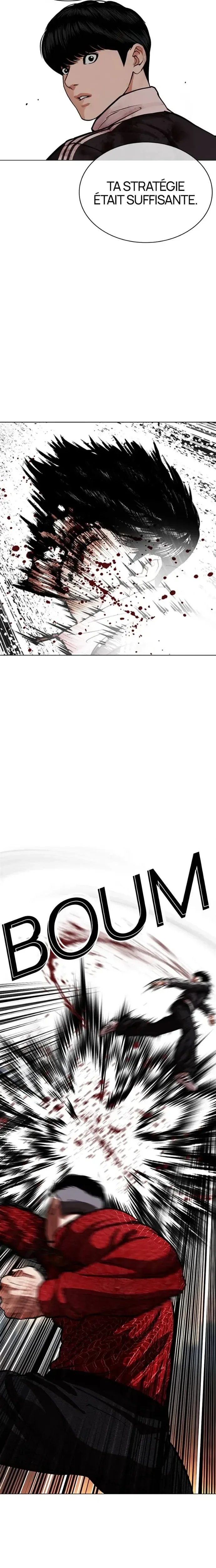 Read Lookism fr Manga Online