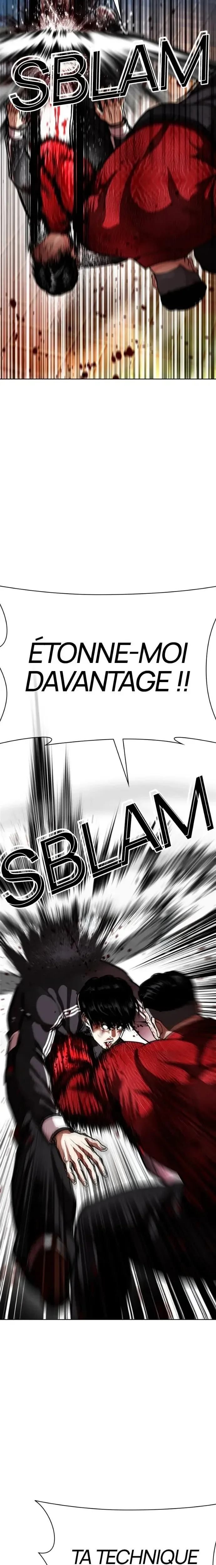 Read Lookism fr Manga Online