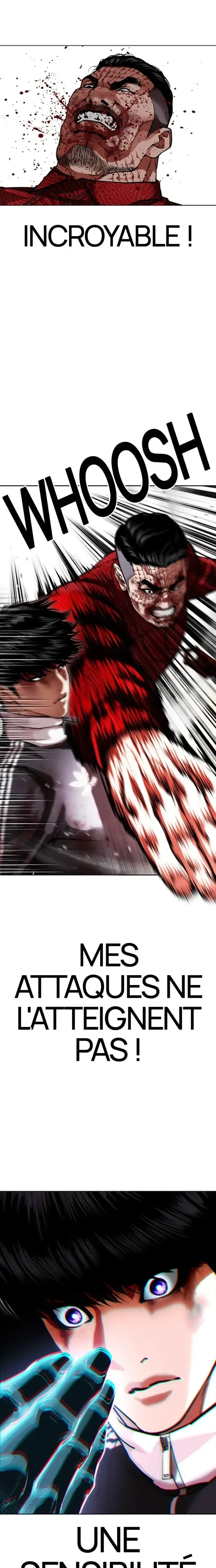 Read Lookism fr Manga Online