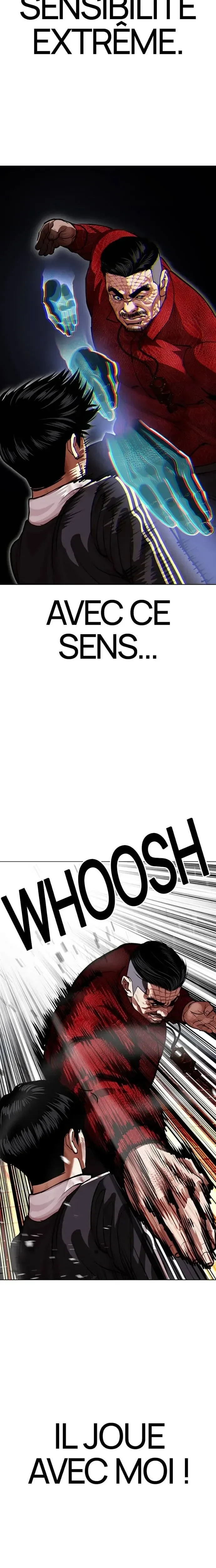 Read Lookism fr Manga Online