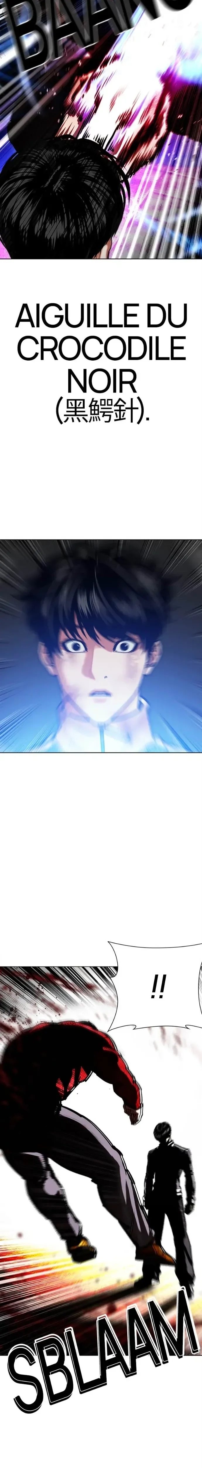 Read Lookism fr Manga Online