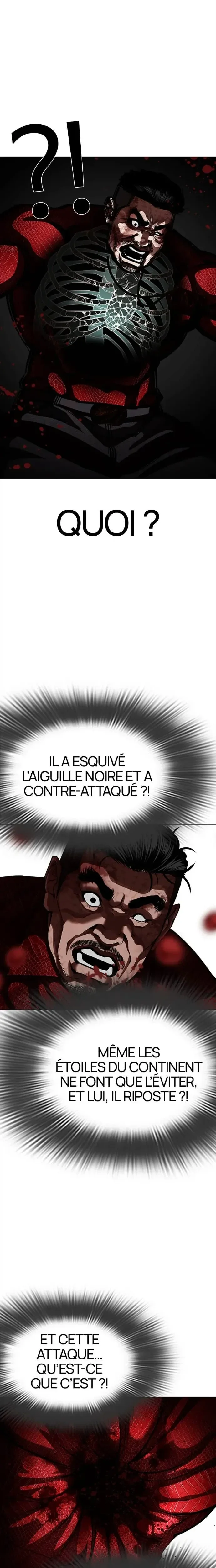 Read Lookism fr Manga Online