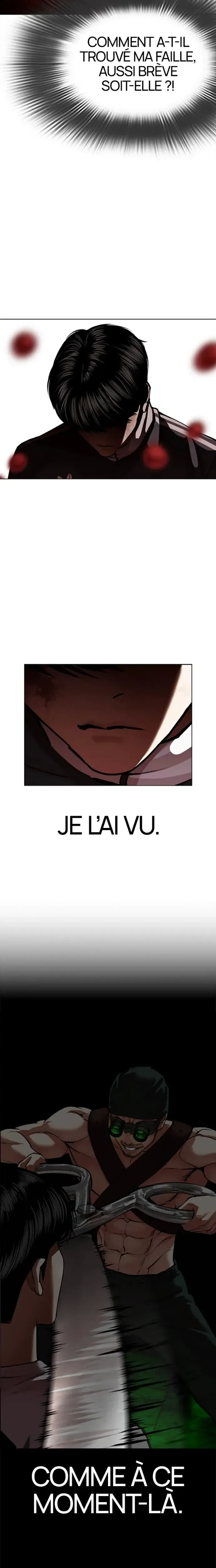 Read Lookism fr Manga Online