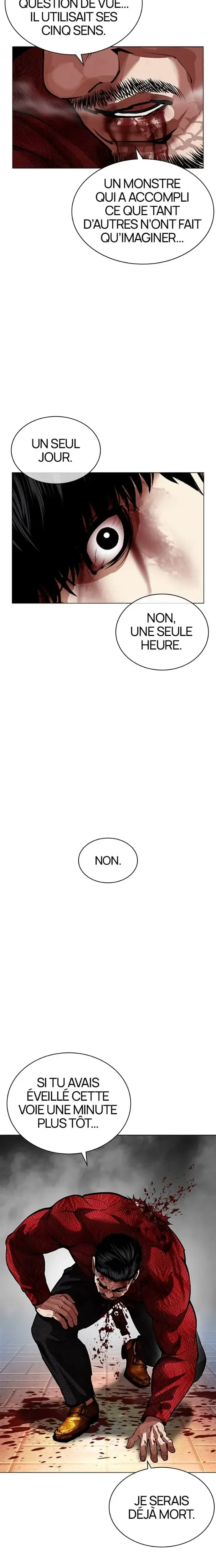 Read Lookism fr Manga Online