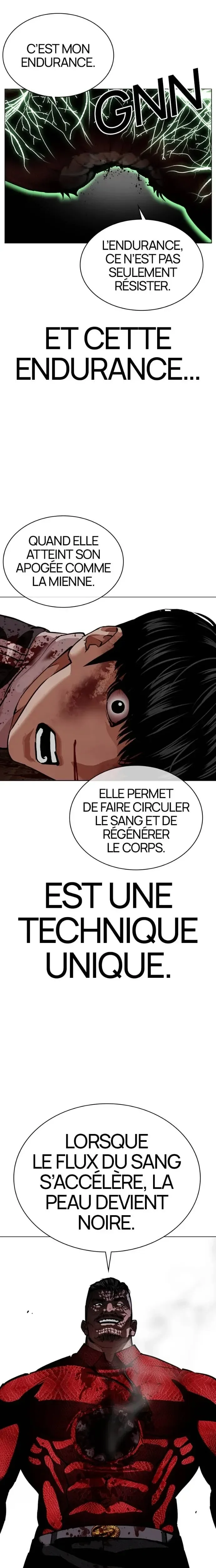 Read Lookism fr Manga Online