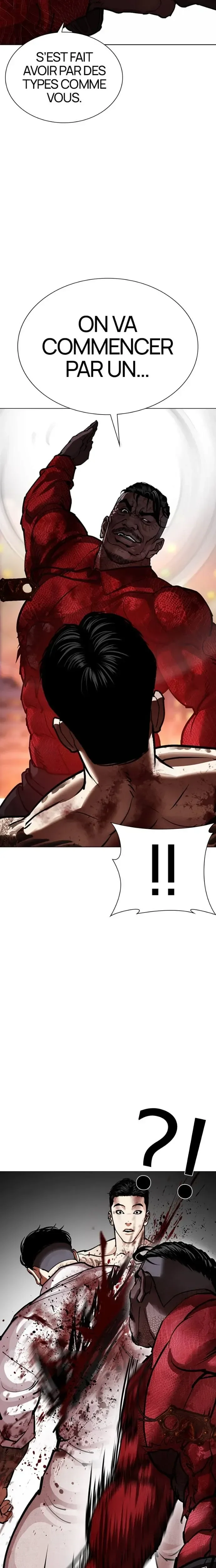 Read Lookism fr Manga Online