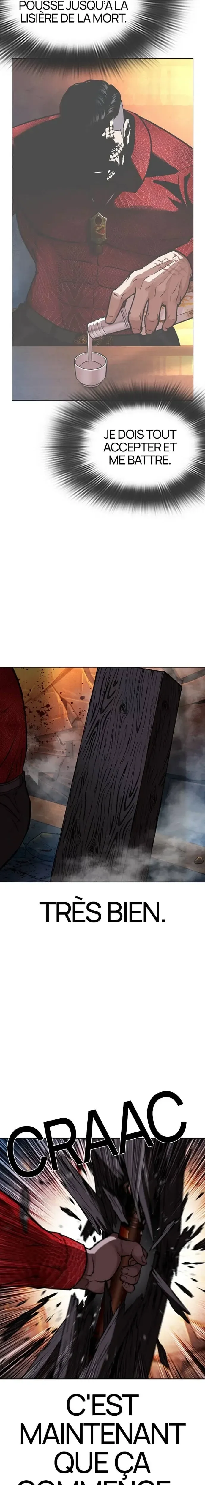 Read Lookism fr Manga Online