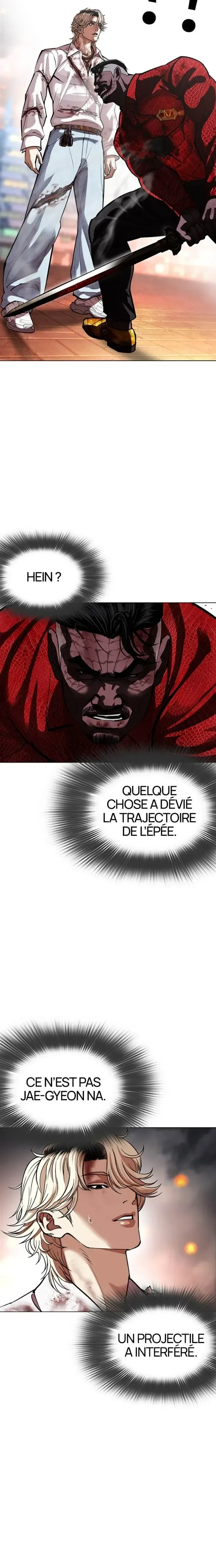 Read Lookism fr Manga Online