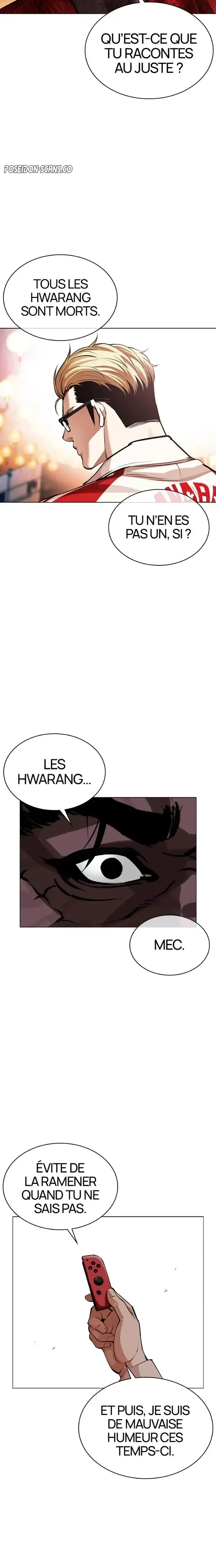 Read Lookism fr Manga Online