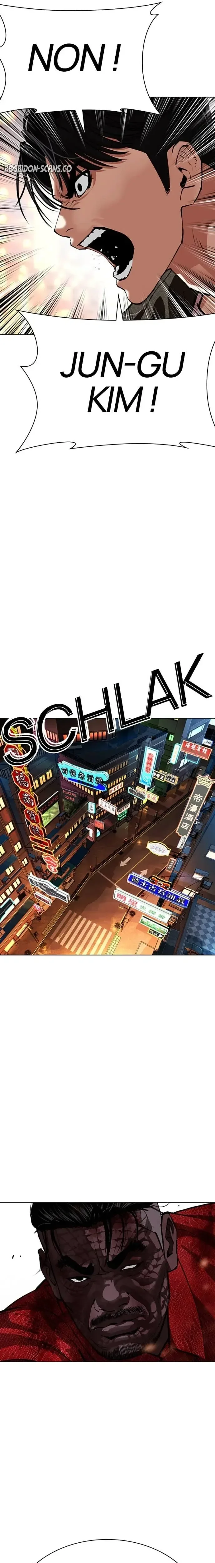 Read Lookism fr Manga Online