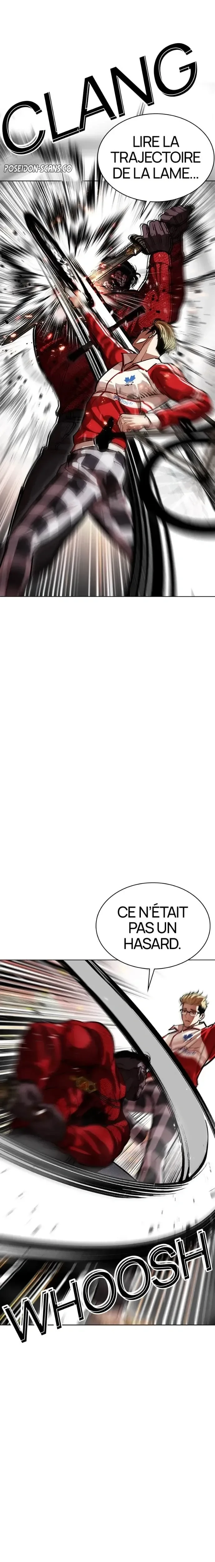 Read Lookism fr Manga Online