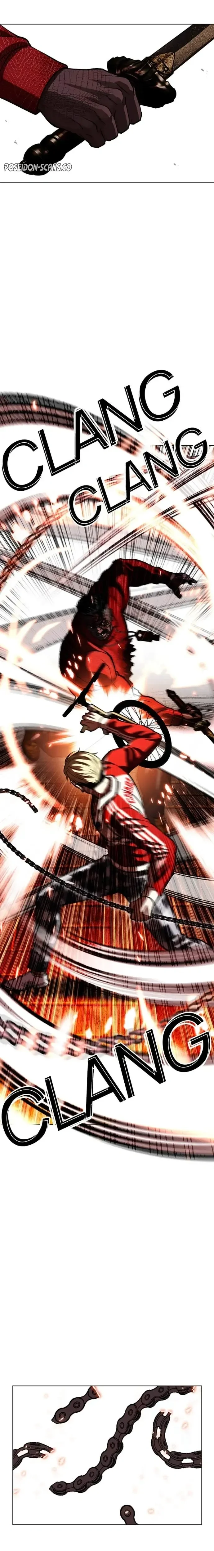 Read Lookism fr Manga Online