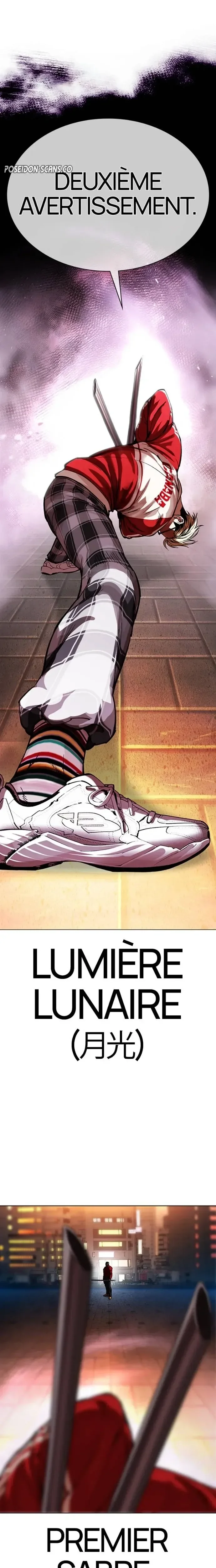 Read Lookism fr Manga Online