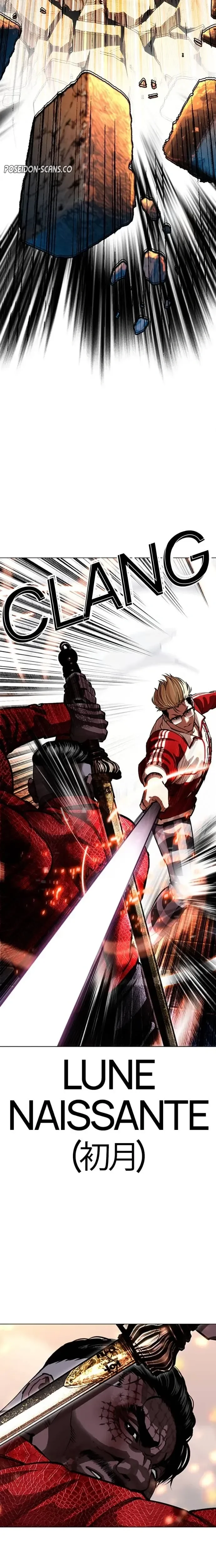 Read Lookism fr Manga Online