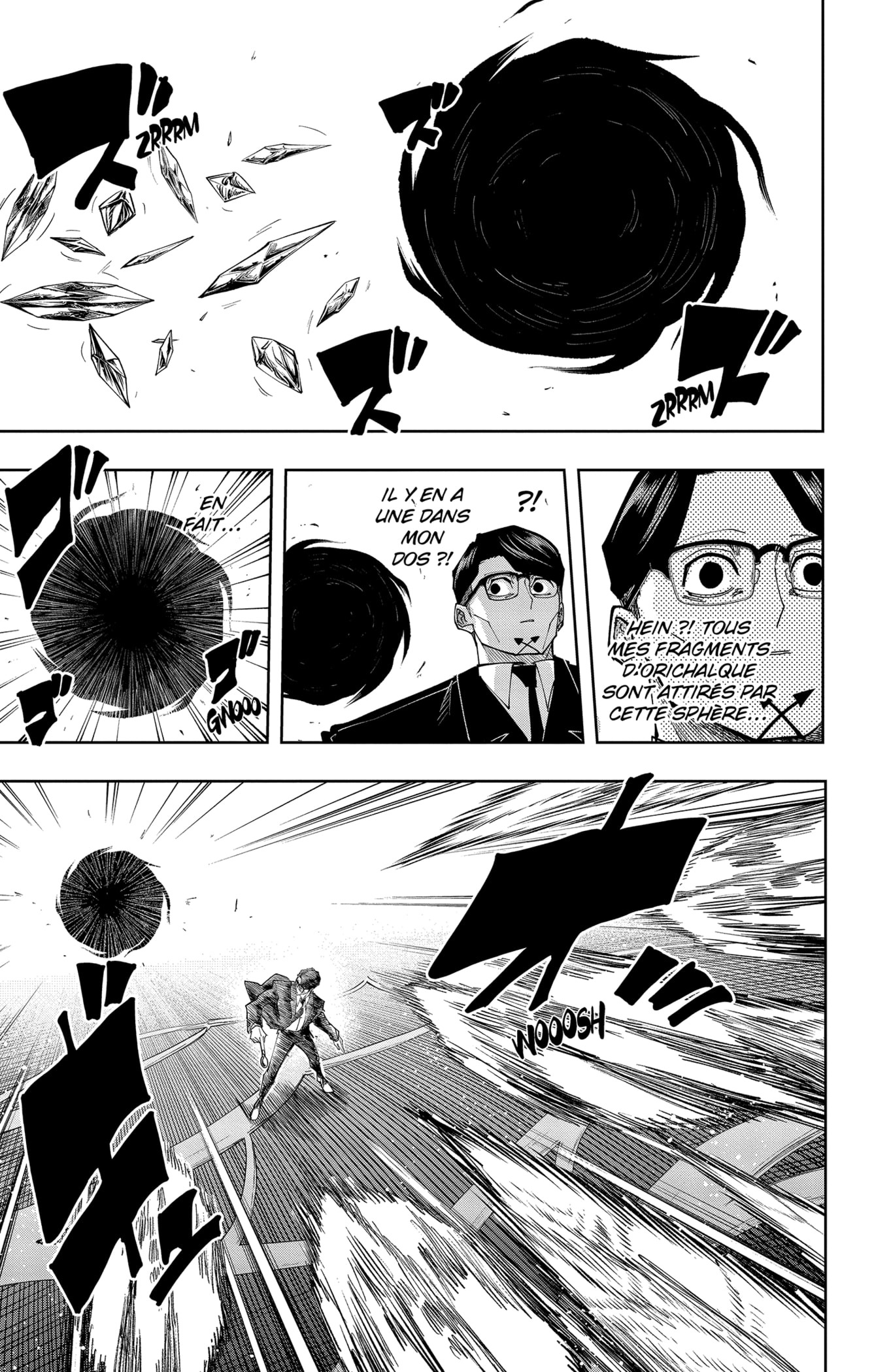 Read Mashle fr Manga Online