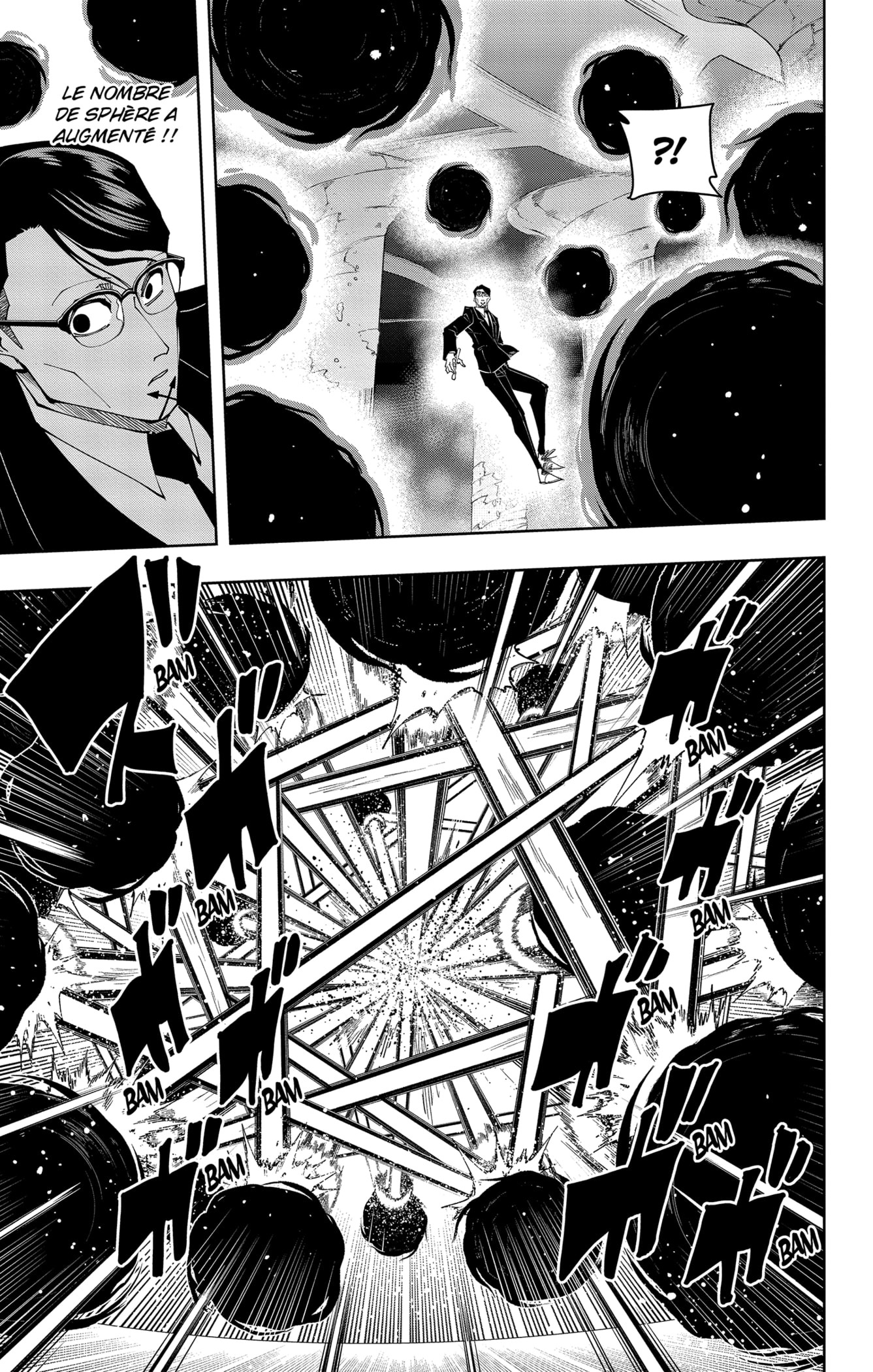 Read Mashle fr Manga Online