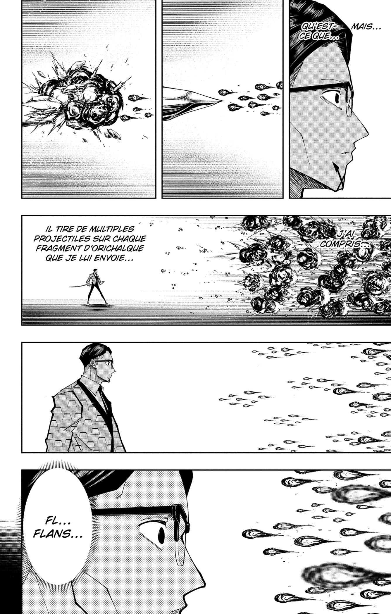 Read Mashle fr Manga Online