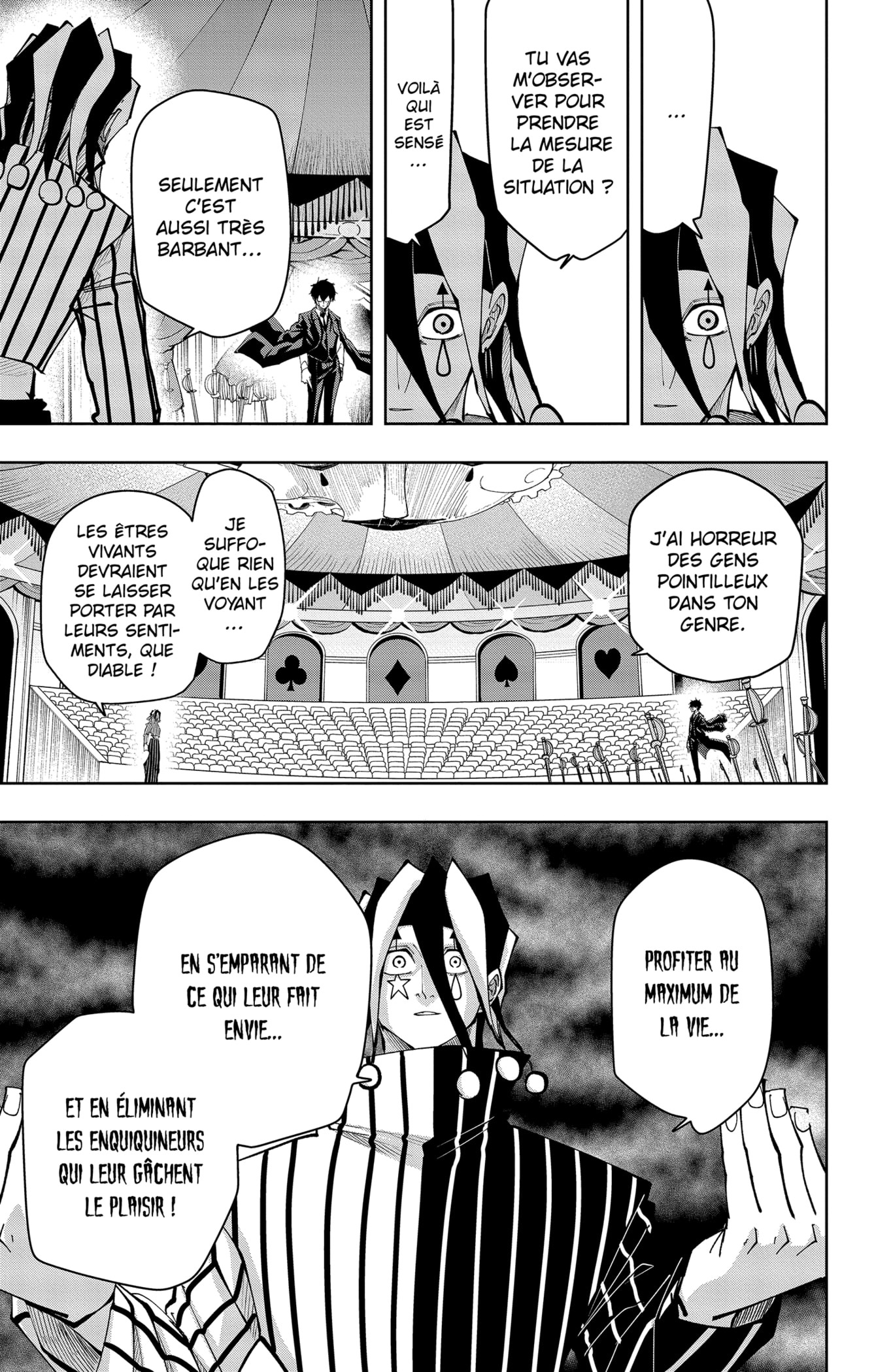 Read Mashle fr Manga Online