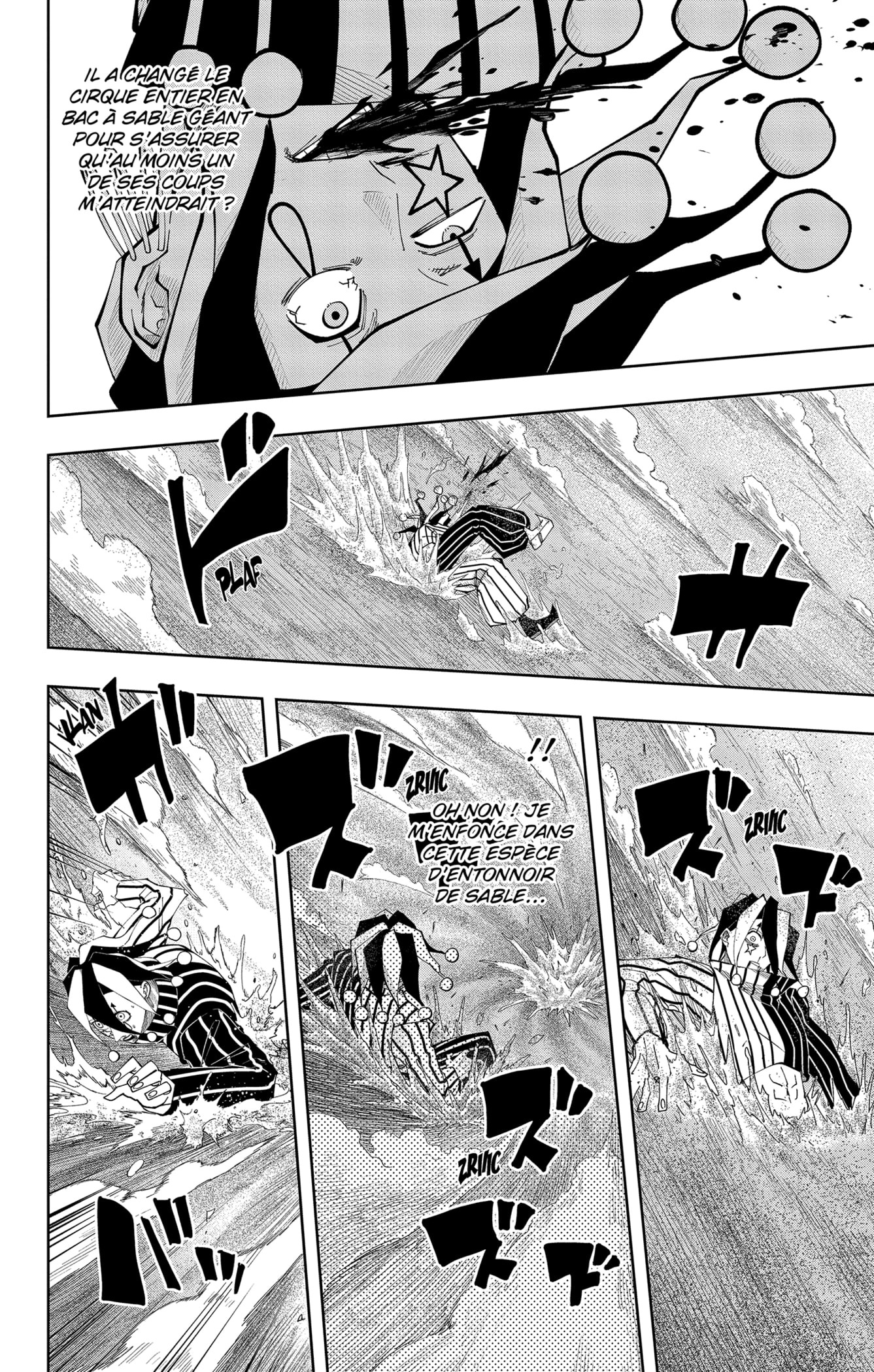 Read Mashle fr Manga Online