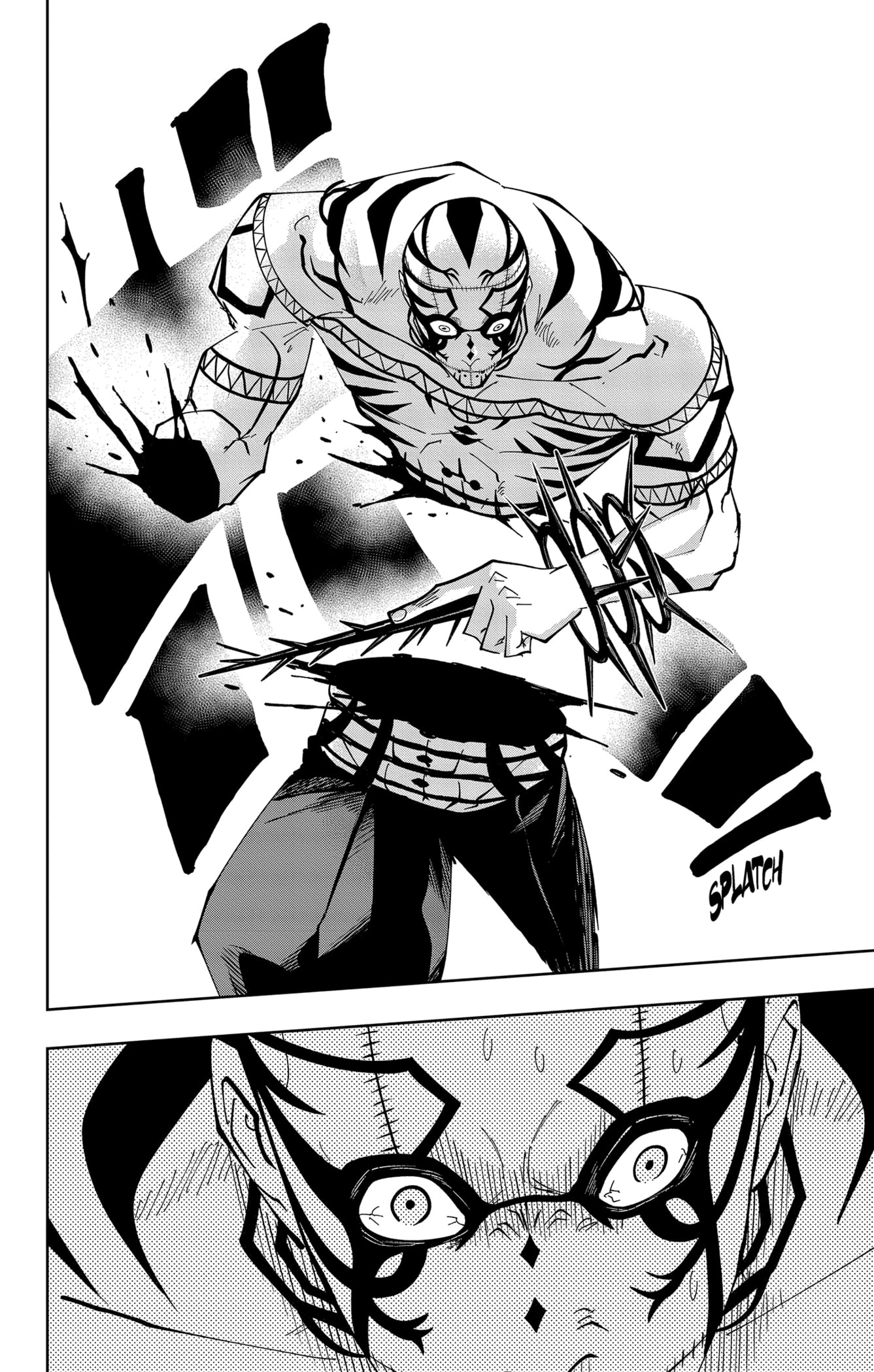 Read Mashle fr Manga Online