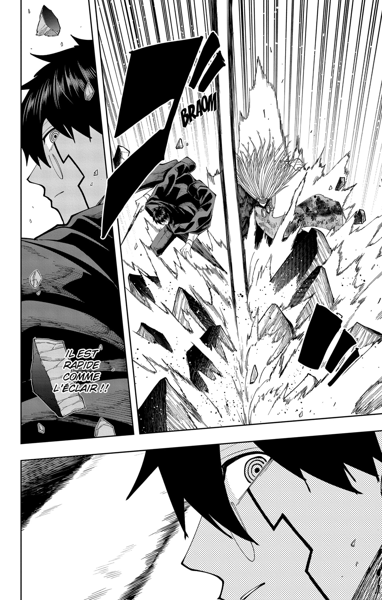 Read Mashle fr Manga Online