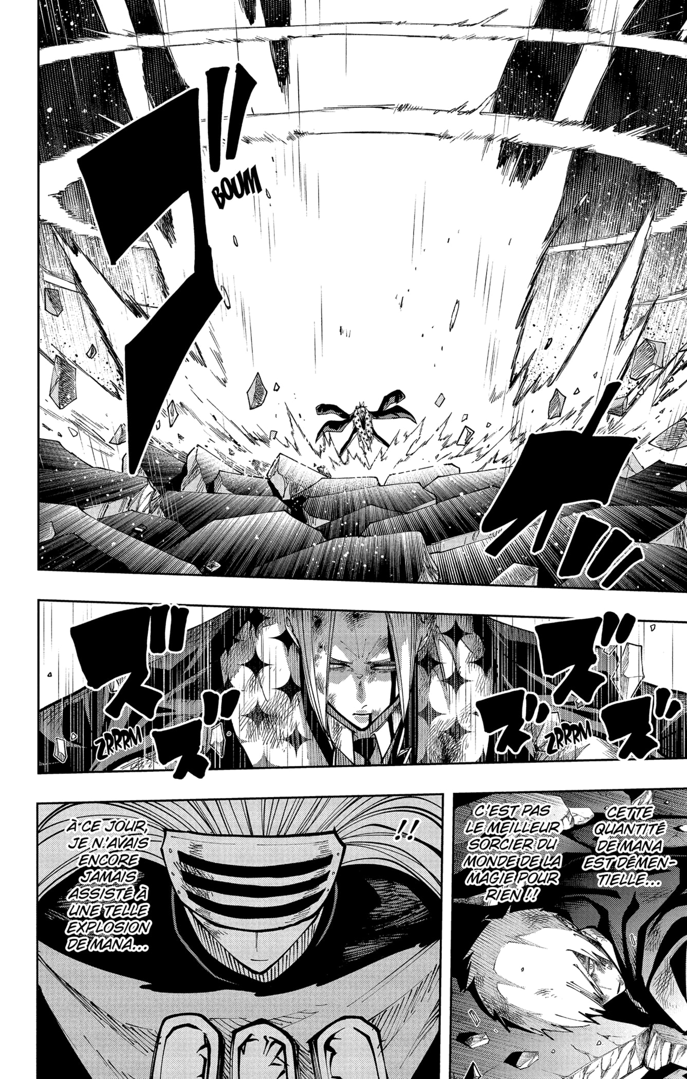 Read Mashle fr Manga Online