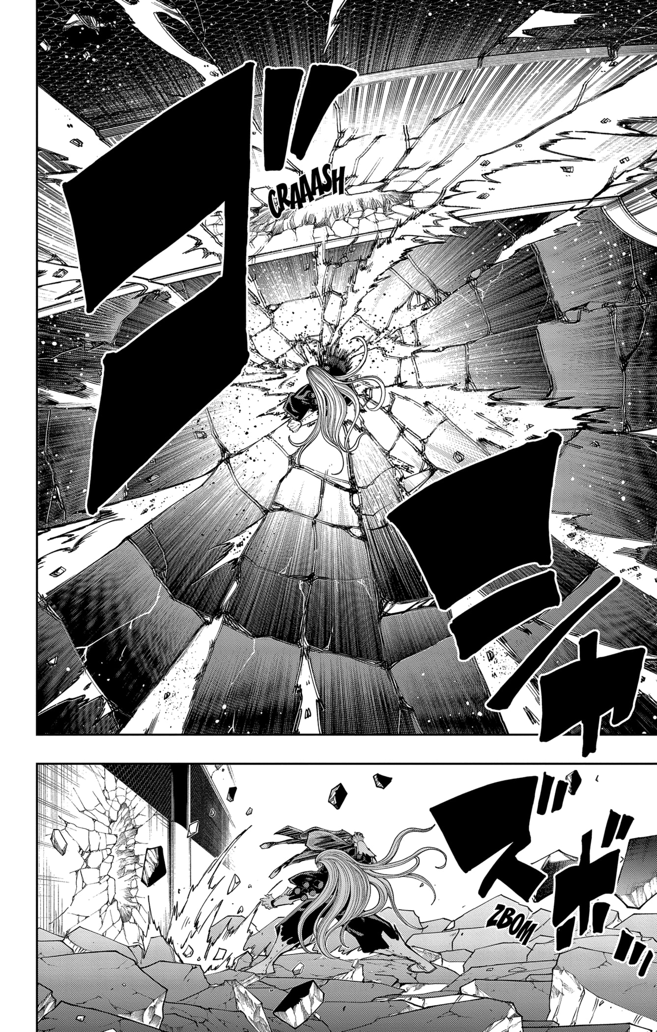 Read Mashle fr Manga Online