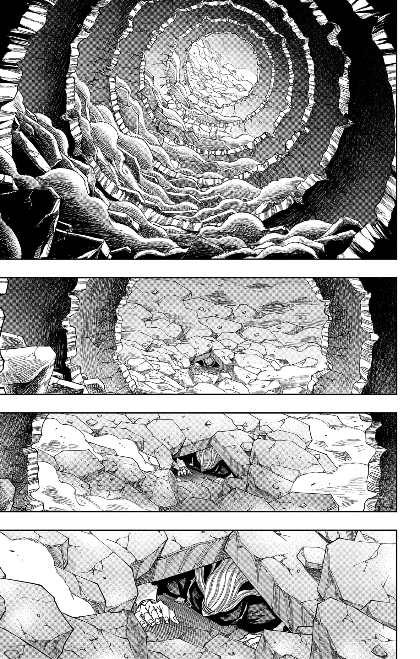 Read Mashle fr Manga Online