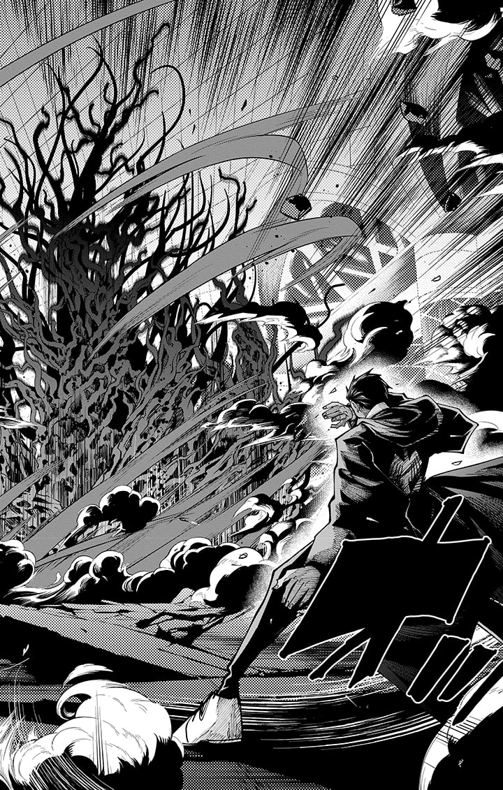 Read Mashle fr Manga Online