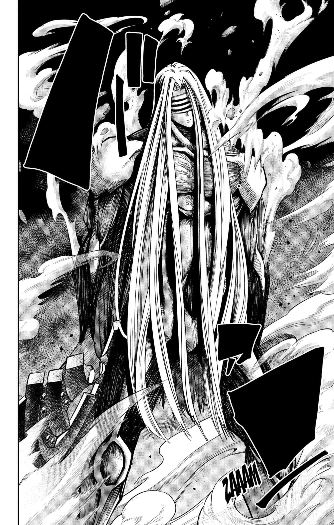 Read Mashle fr Manga Online