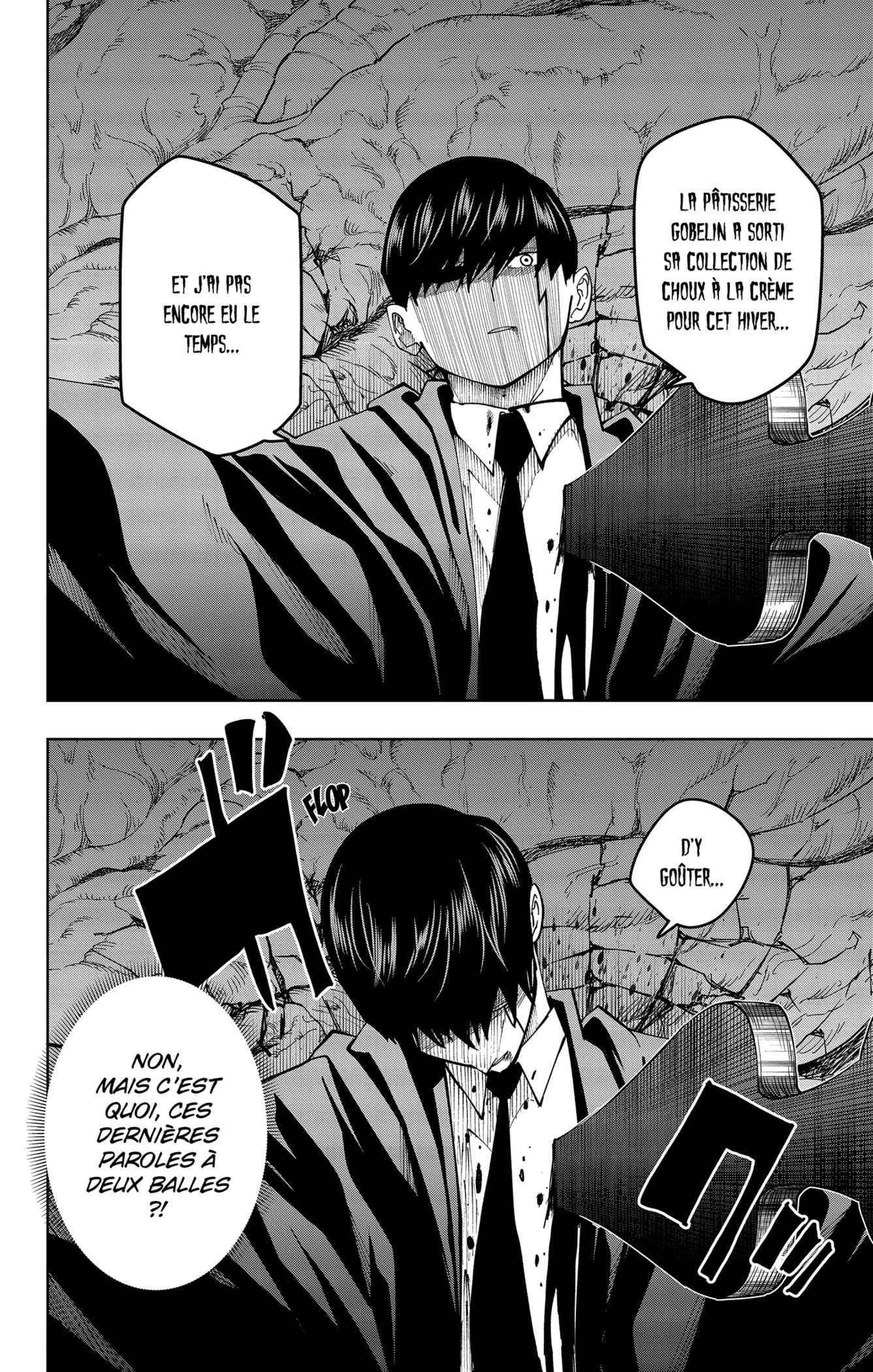 Read Mashle fr Manga Online