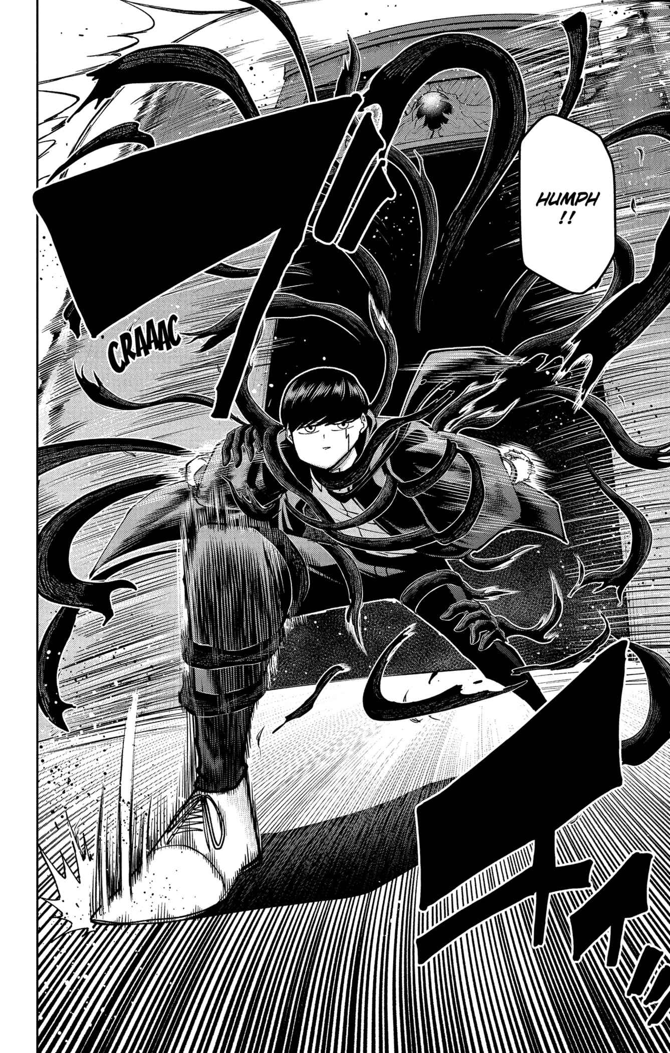 Read Mashle fr Manga Online