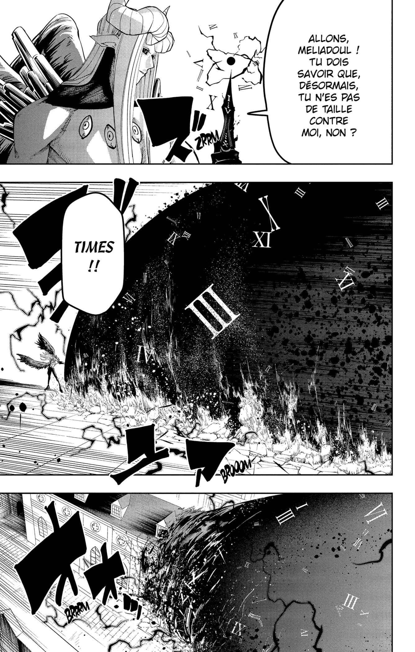 Read Mashle fr Manga Online