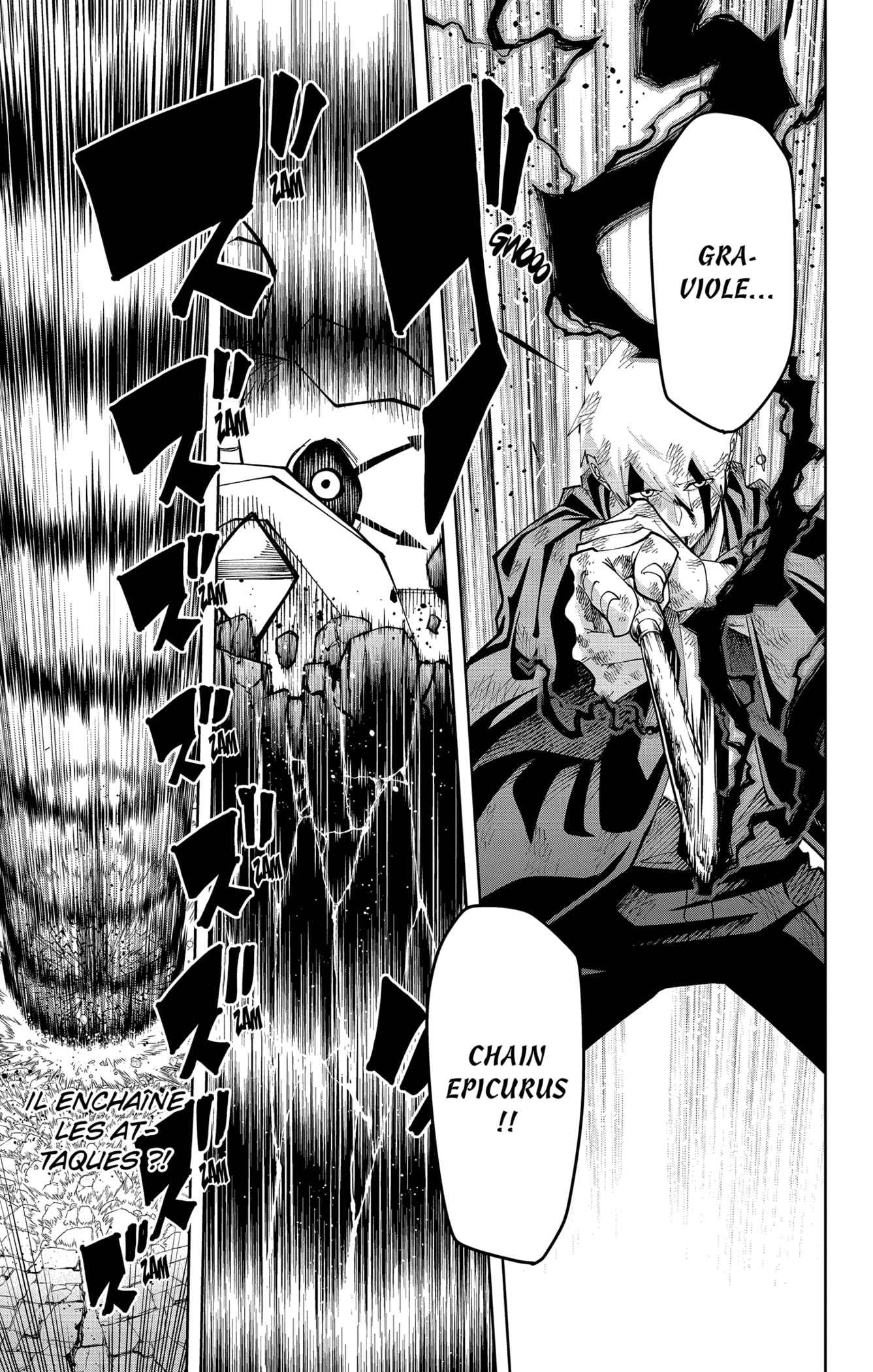 Read Mashle fr Manga Online