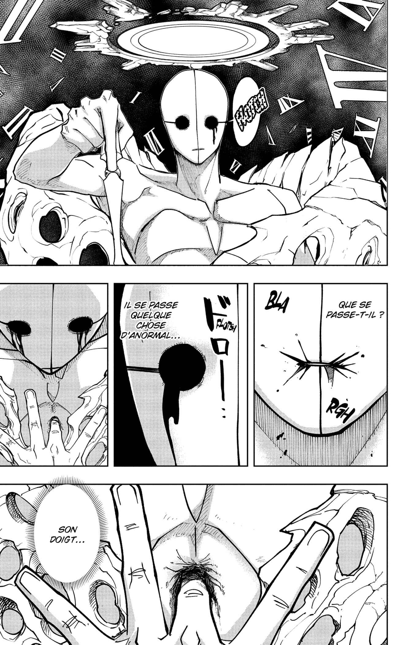 Read Mashle fr Manga Online