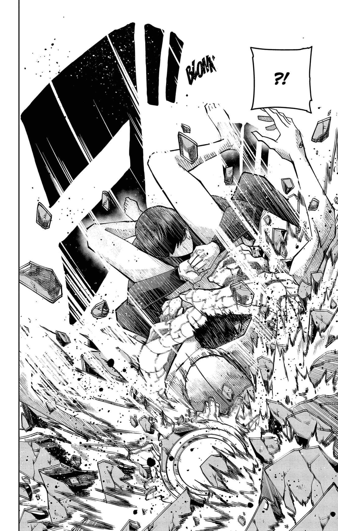 Read Mashle fr Manga Online