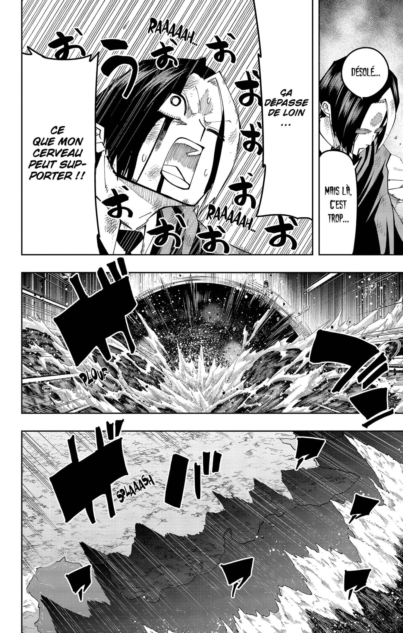 Read Mashle fr Manga Online