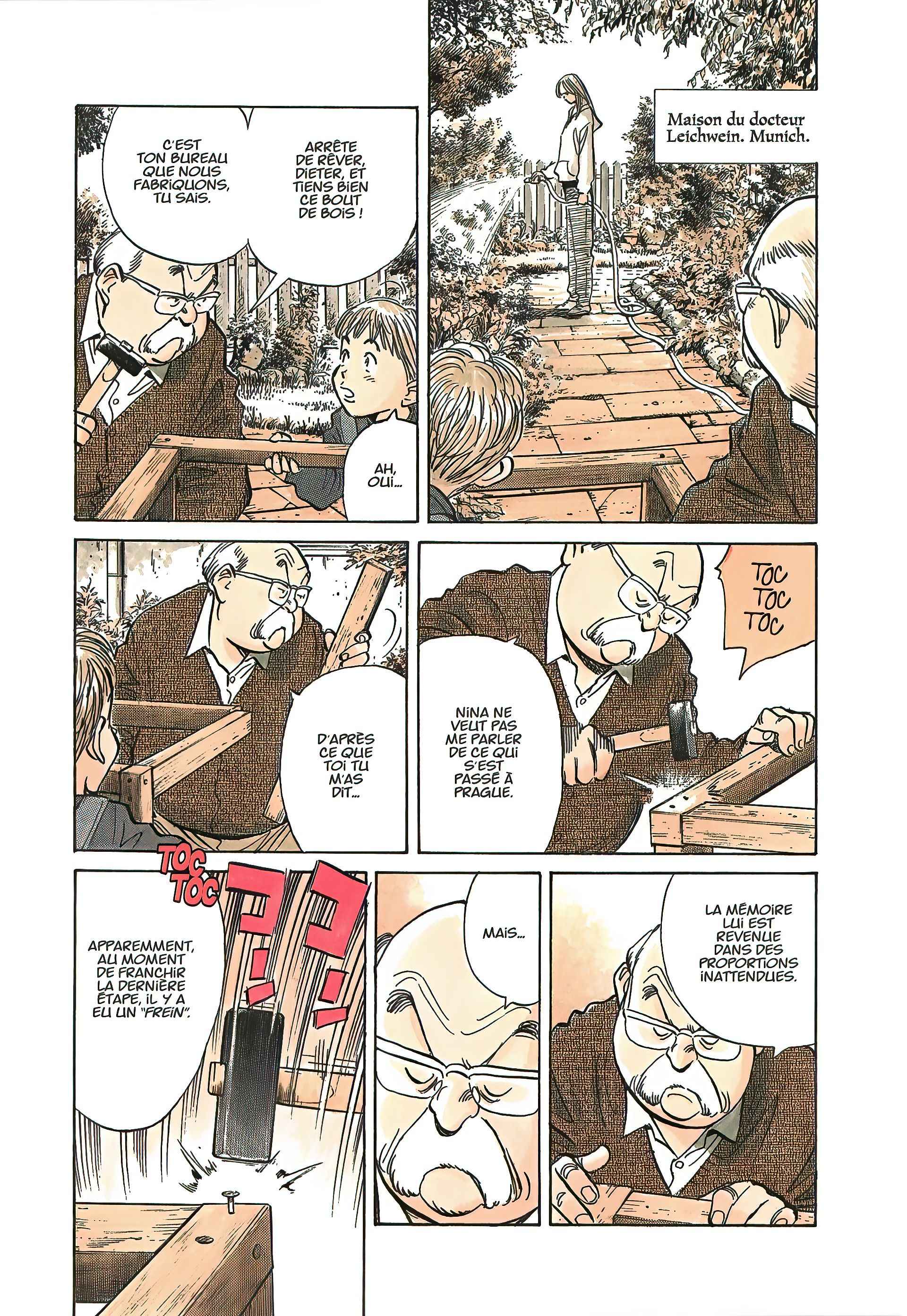 Read Monster fr Manga Online