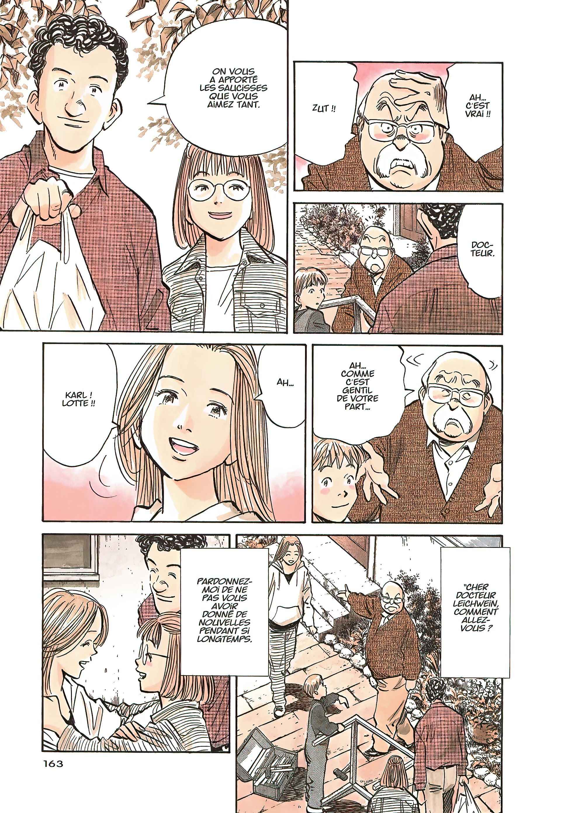 Read Monster fr Manga Online