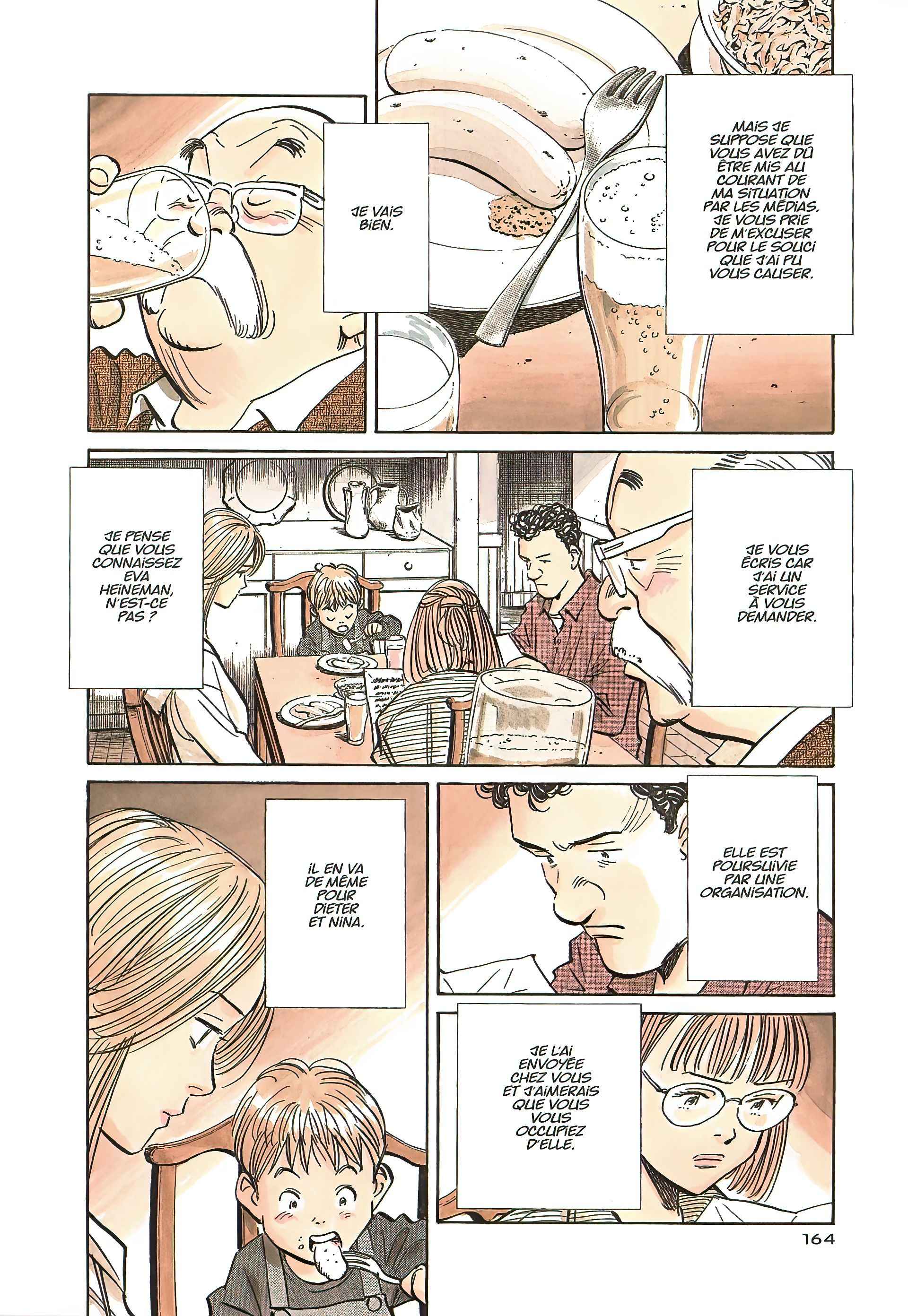 Read Monster fr Manga Online