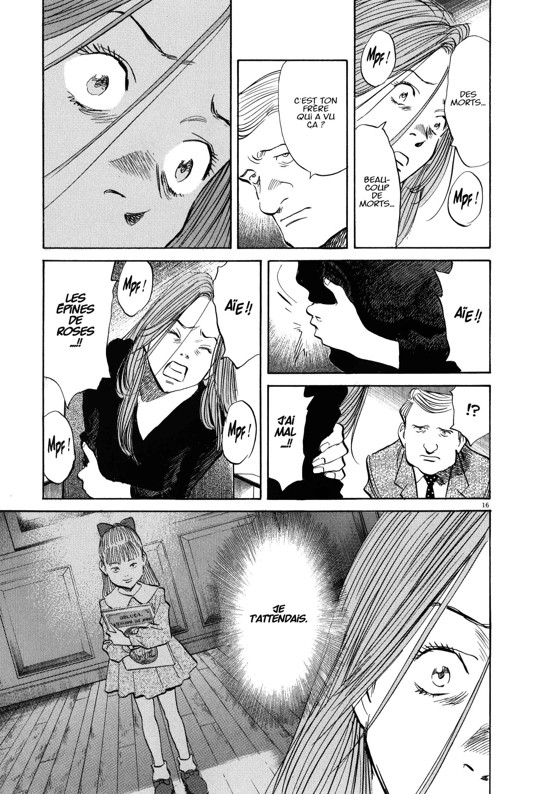 Read Monster fr Manga Online