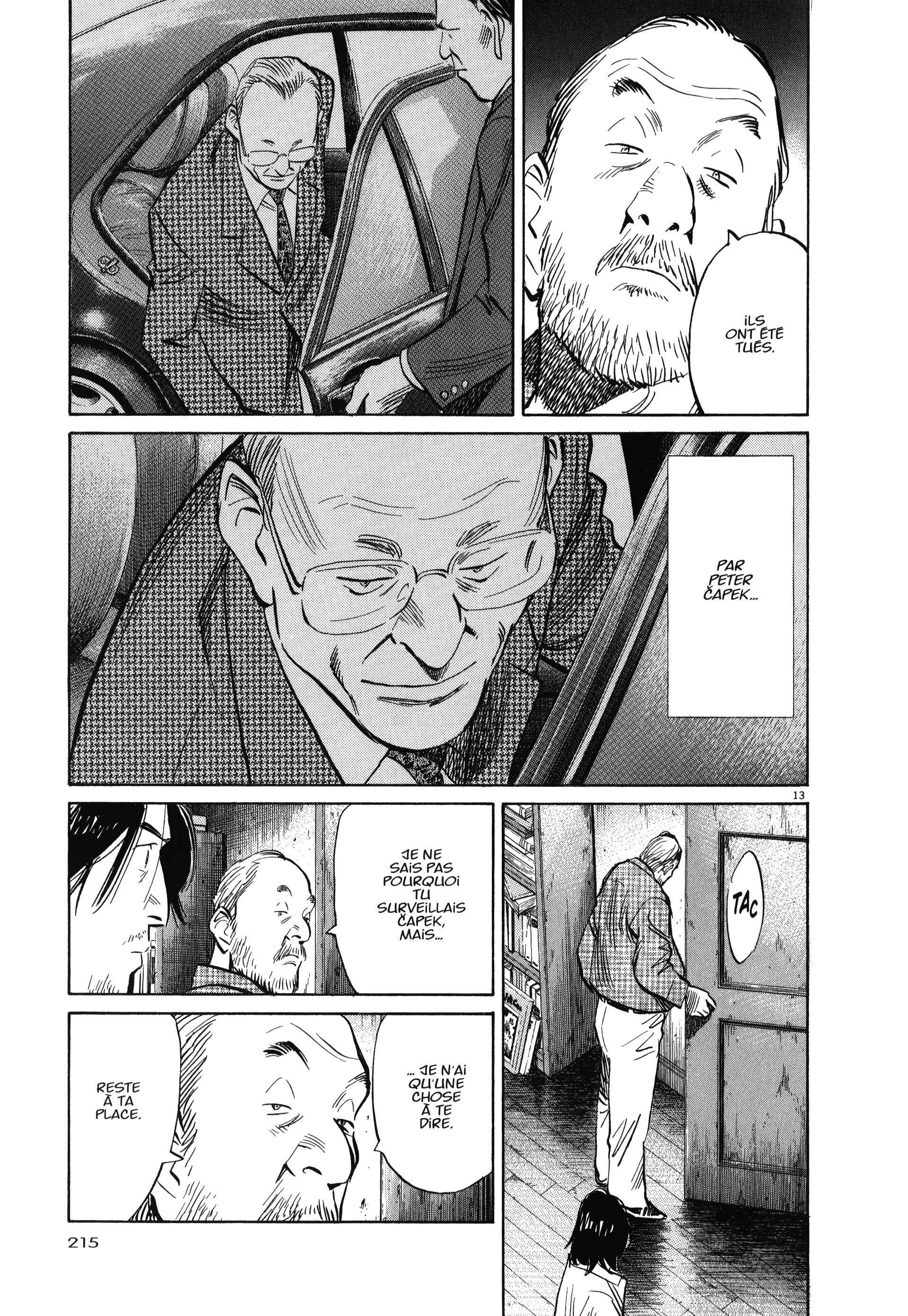 Read Monster fr Manga Online