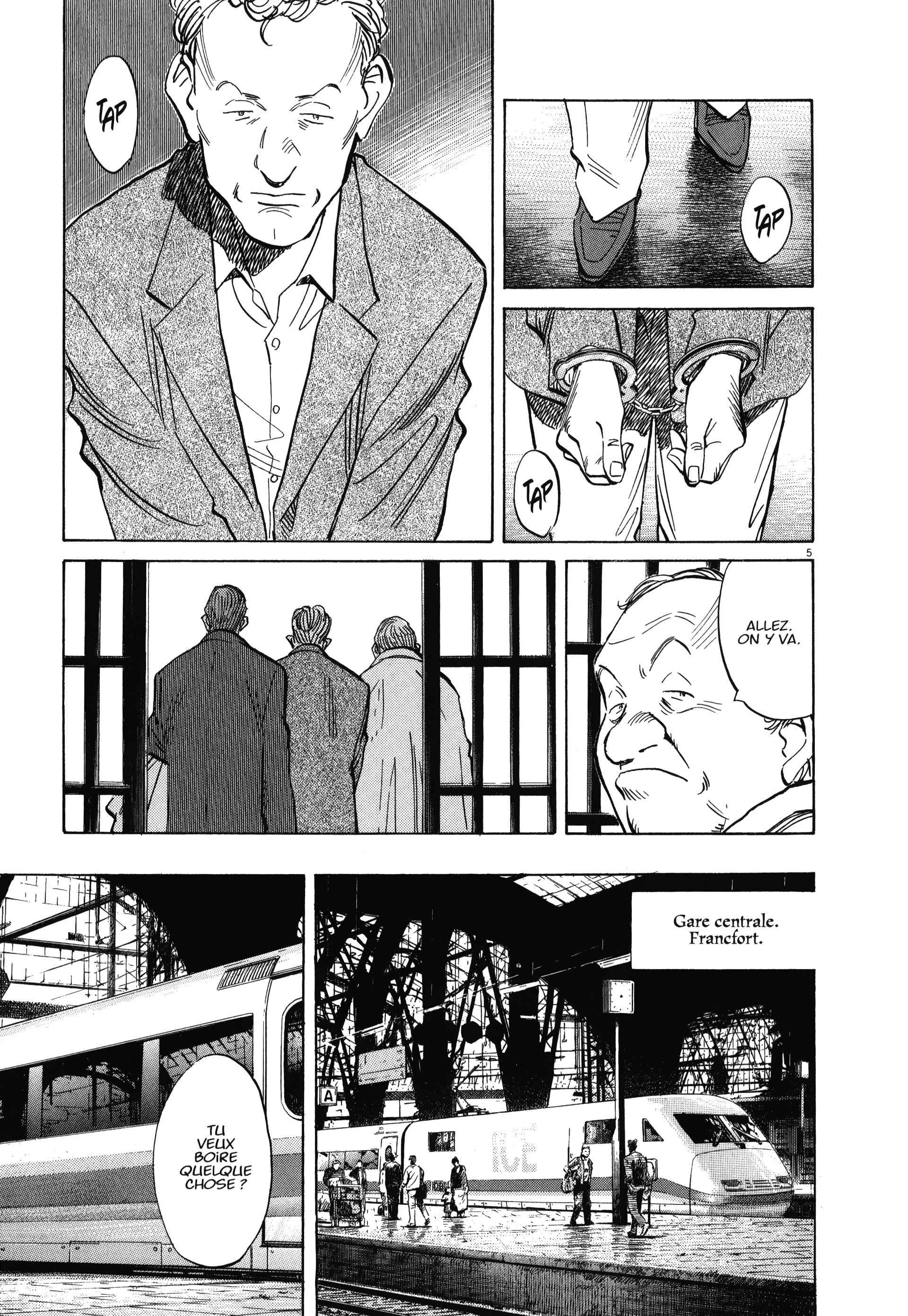 Read Monster fr Manga Online