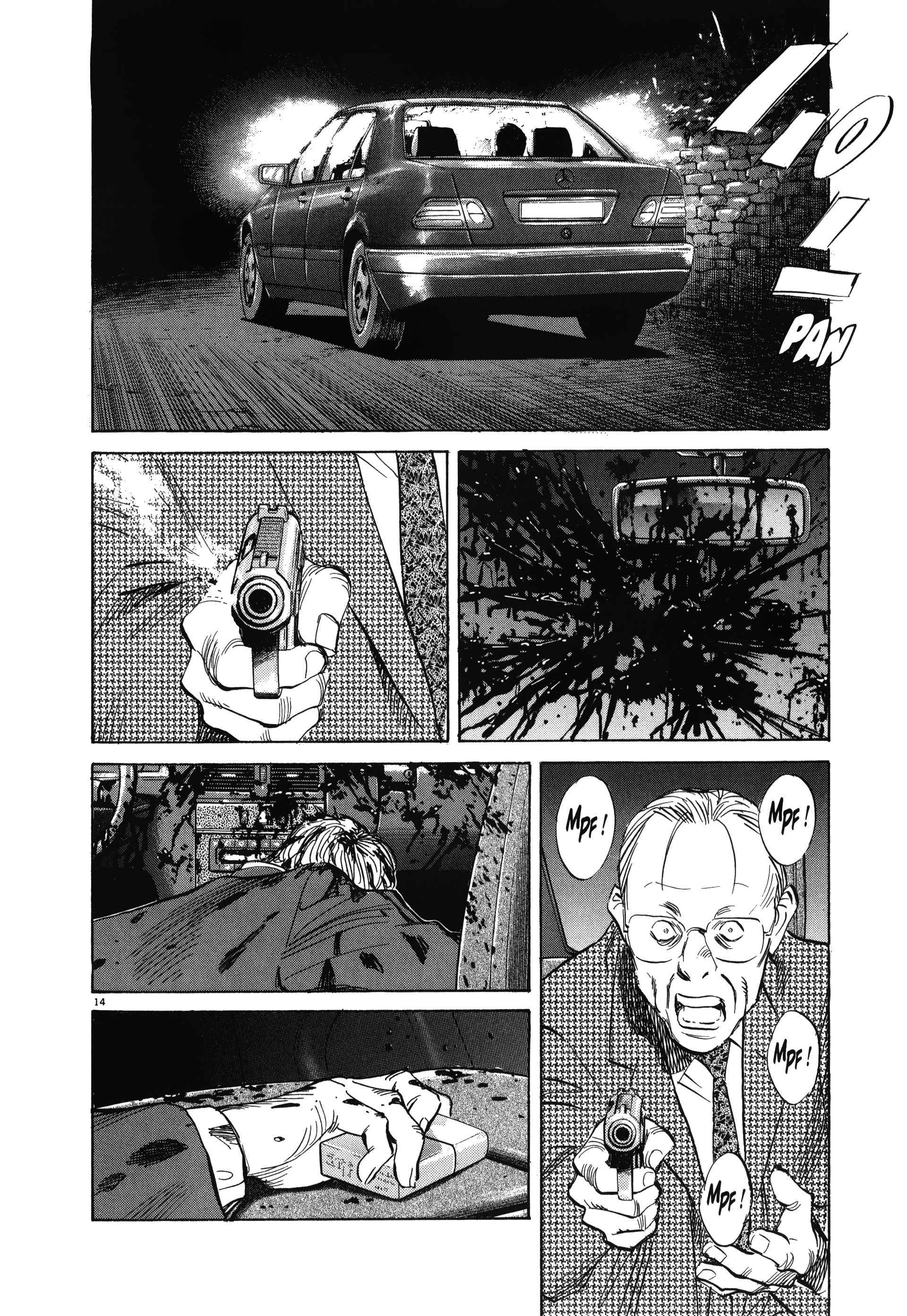 Read Monster fr Manga Online