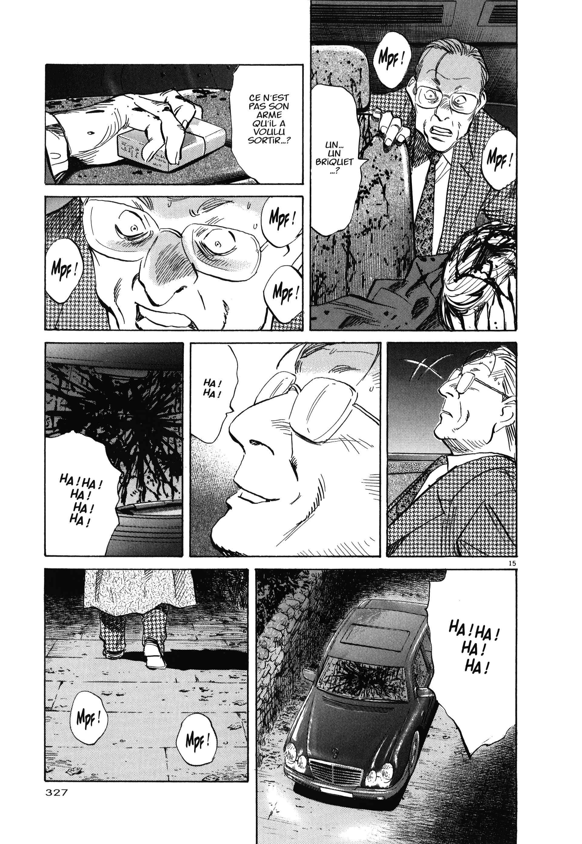 Read Monster fr Manga Online